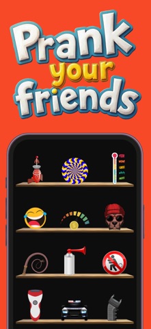 Screenshot 1 of The Prank App