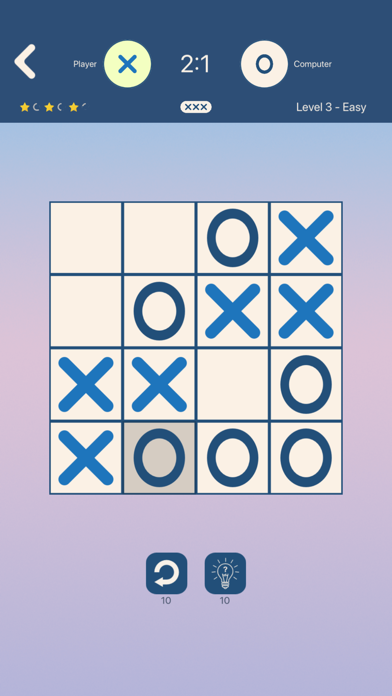Screenshot 1 of TacTicX