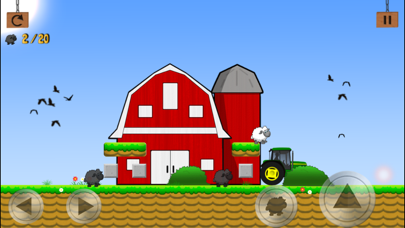 Screenshot 1 of Clone Sheep