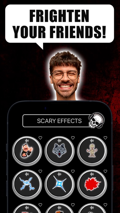 Screenshot 1 of Halloween Horror Soundboard