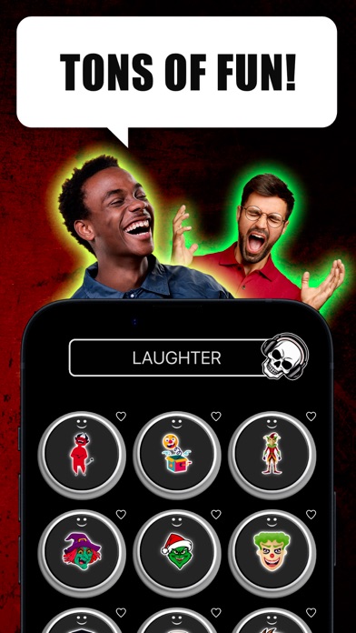 Screenshot 3 of Halloween Horror Soundboard