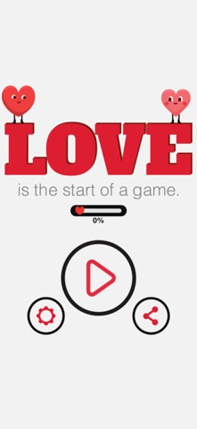 Screenshot 1 of Love Test — The Game