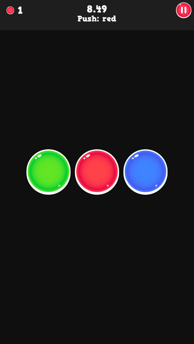 Screenshot 1 of 100 Buttons